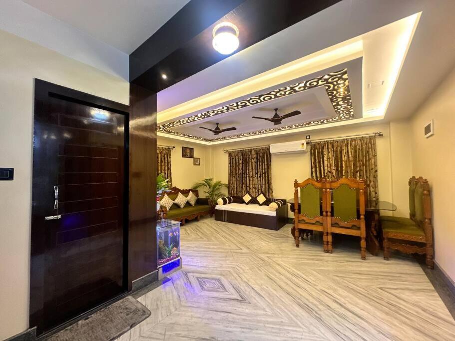 Modern Luxe Haven Apartment Siliguri Exterior photo