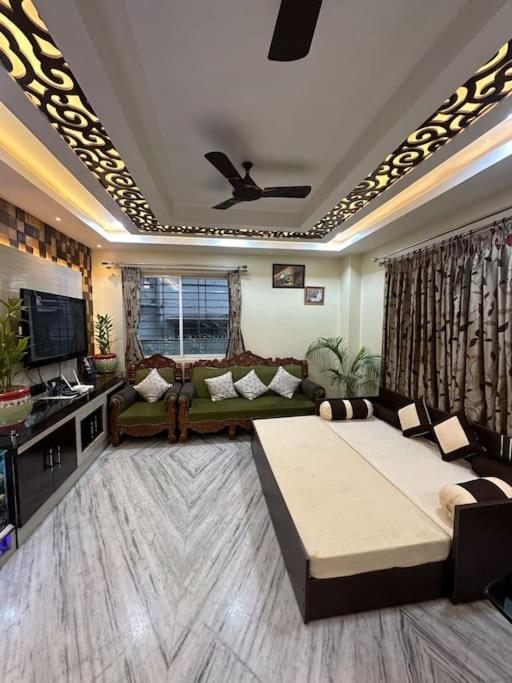 Modern Luxe Haven Apartment Siliguri Exterior photo